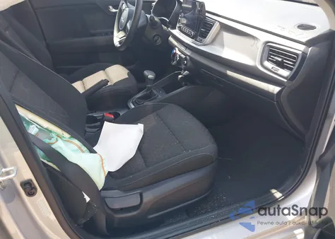 2023 Kia Rio Lx z USA, uszkodzony, nr VIN 3KPA24AD1PE590332